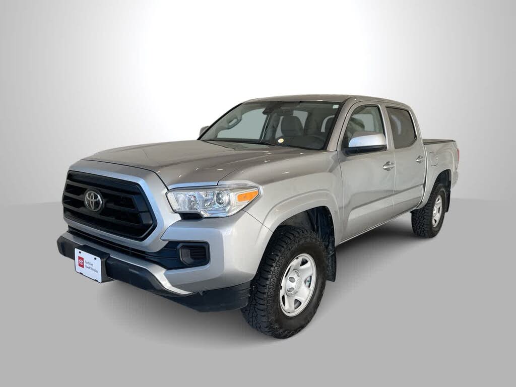 2022 Toyota Tacoma SR V6 Double Cab 4WD