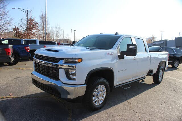 2023 Chevrolet Silverado 2500HD LT Crew Cab 4WD