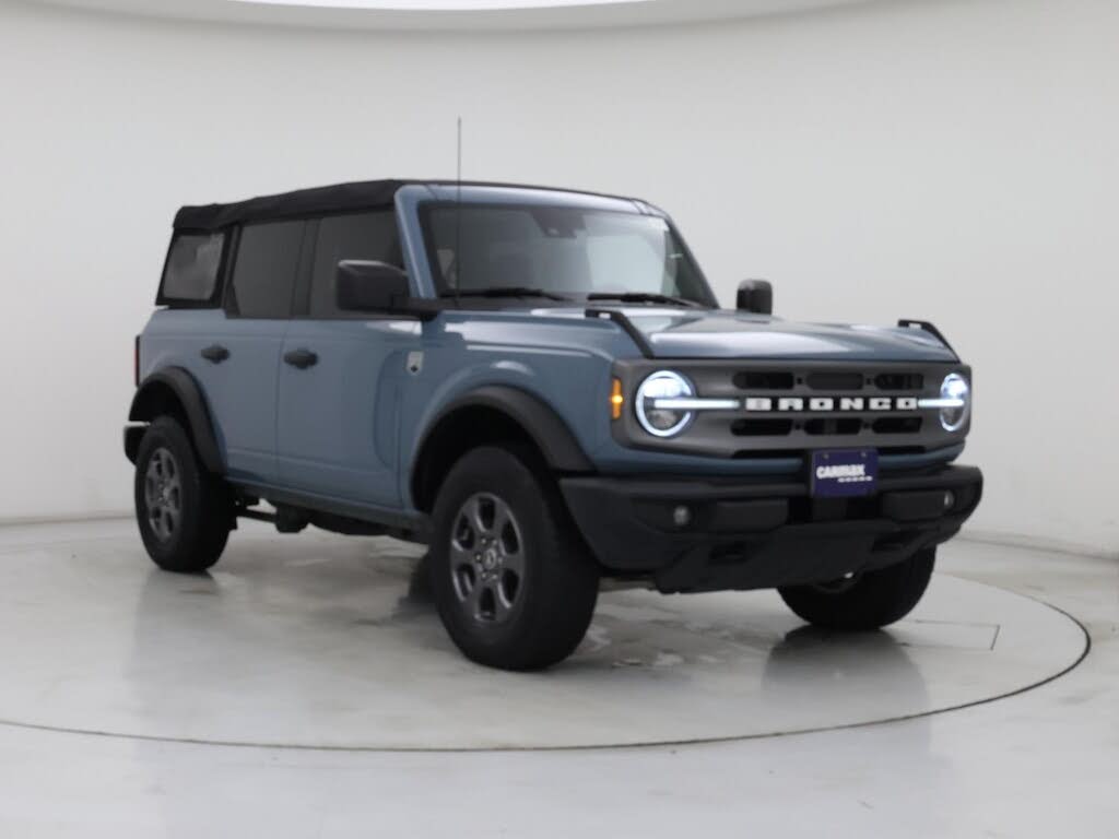 2023 Ford Bronco Big Bend 4-Door 4WD