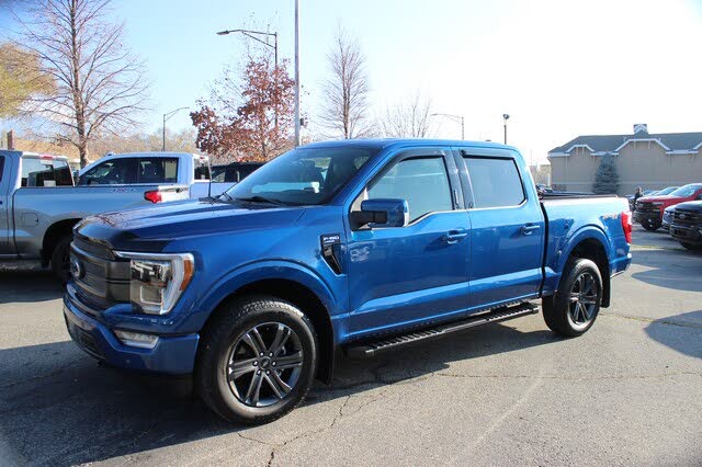 2023 Ford F-150 Lariat SuperCrew 4WD