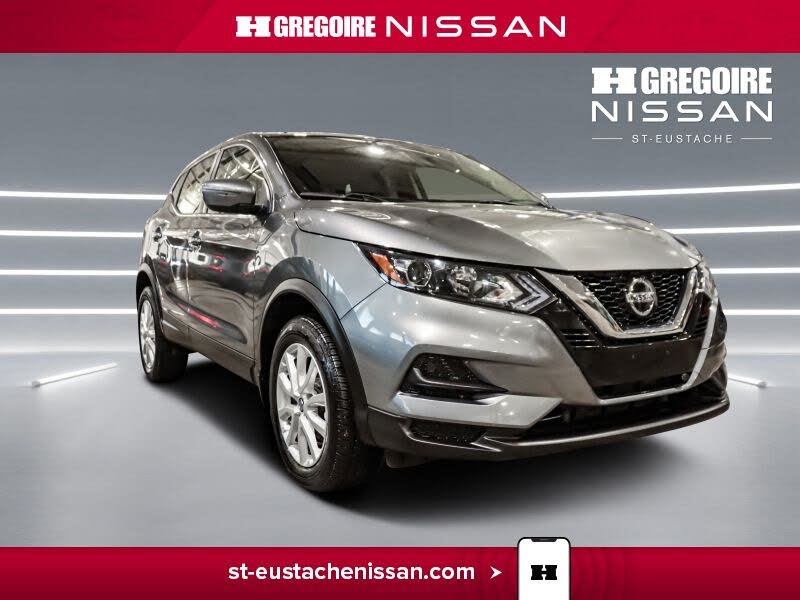 2023 Nissan Qashqai S FWD