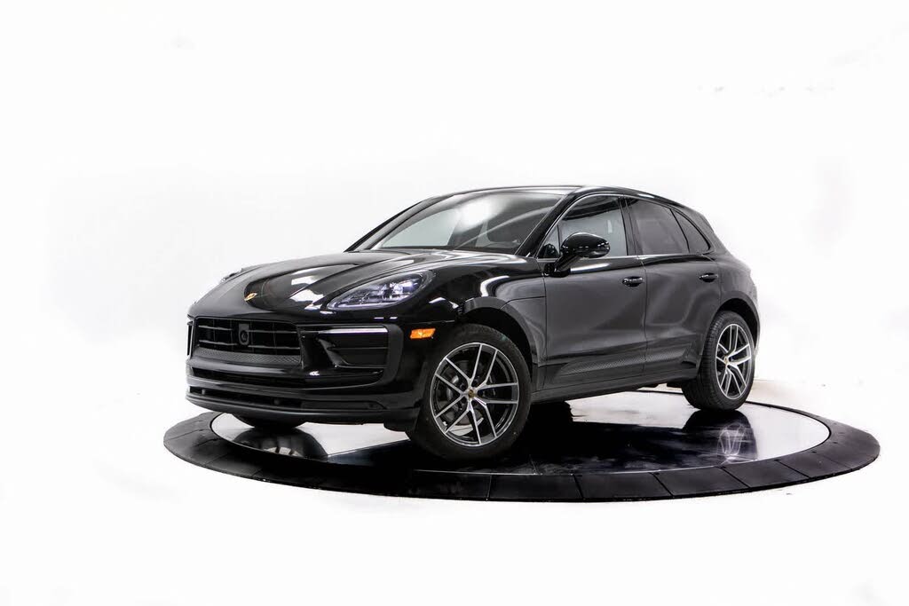 2023 Porsche Macan