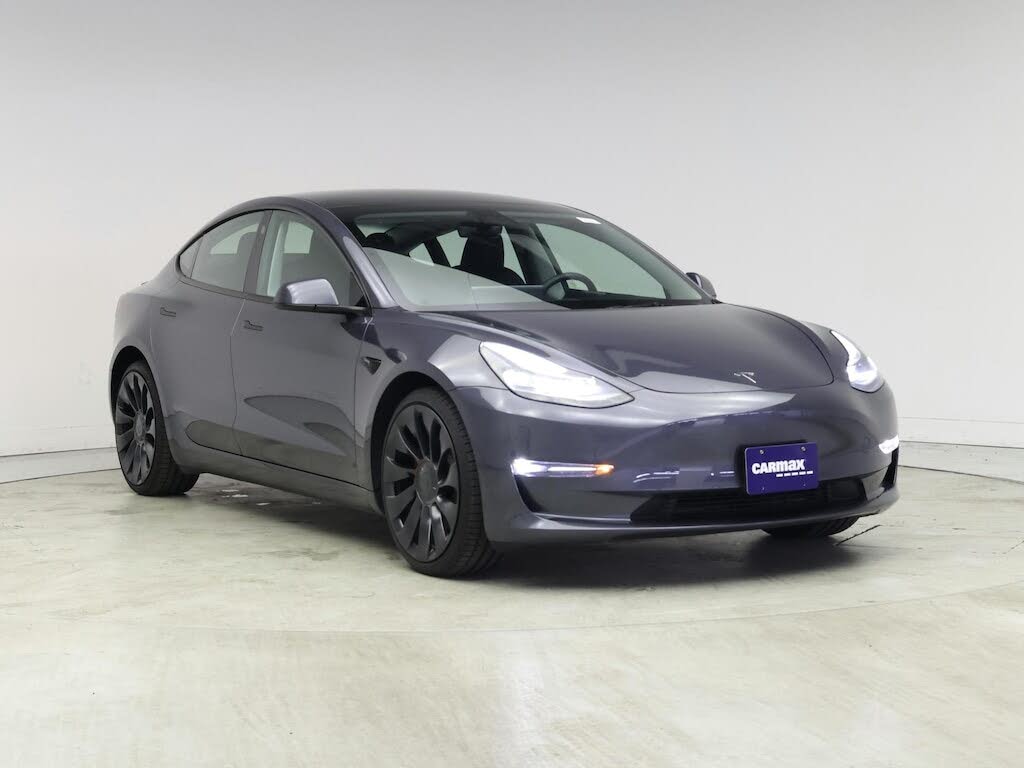 2023 Tesla Model 3 Performance AWD