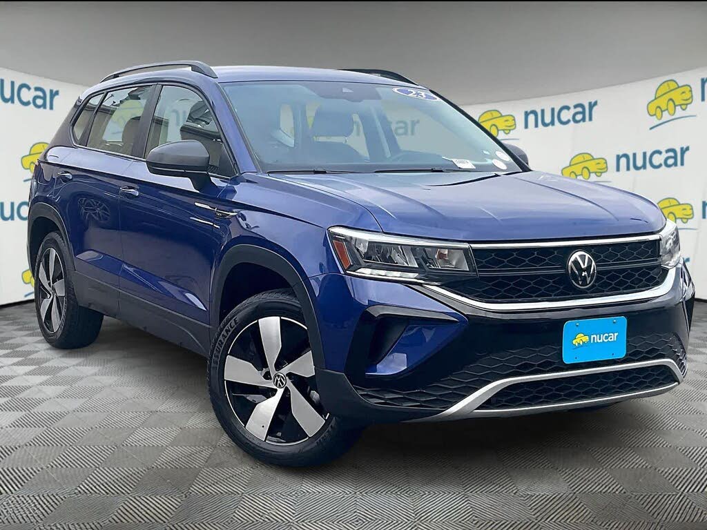 2023 Volkswagen Taos S 4Motion