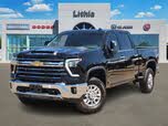 Chevrolet Silverado 2500HD LTZ Crew Cab 4WD