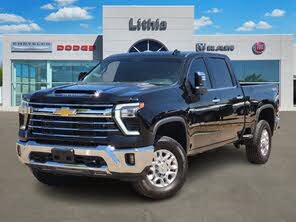 Chevrolet Silverado 2500HD LTZ Crew Cab 4WD