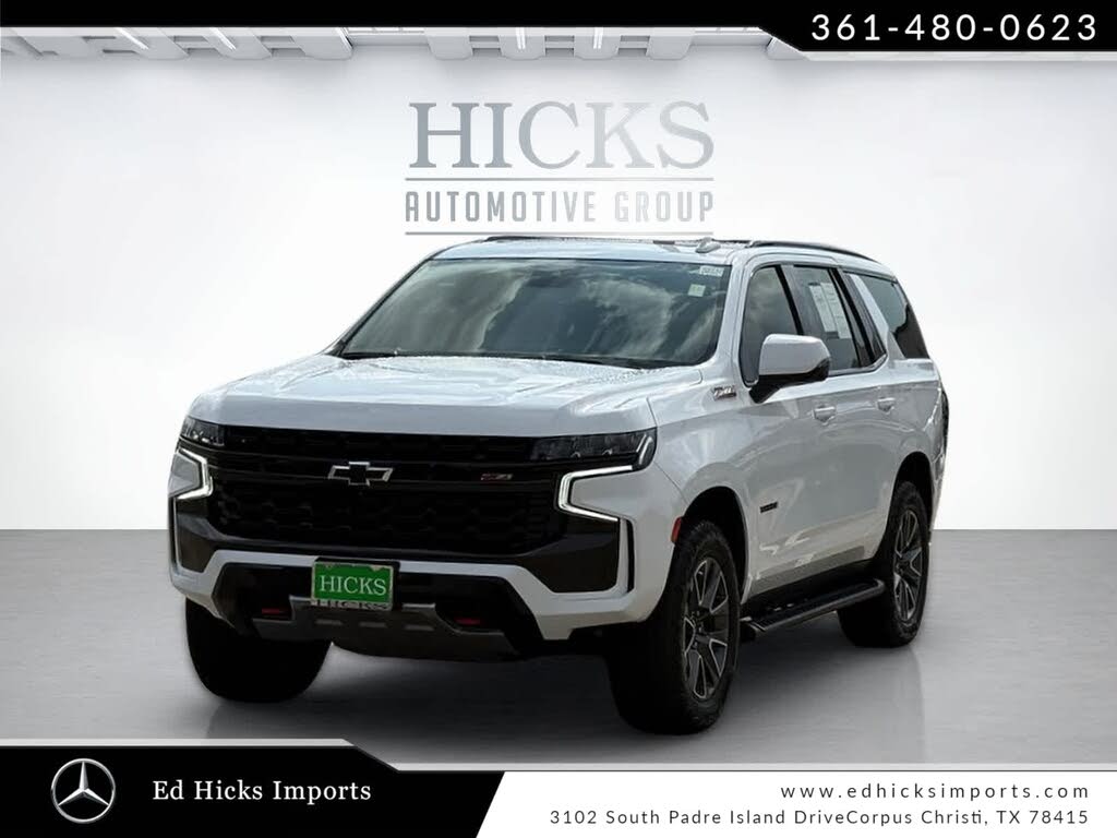 2024 Chevrolet Tahoe Z71 4WD