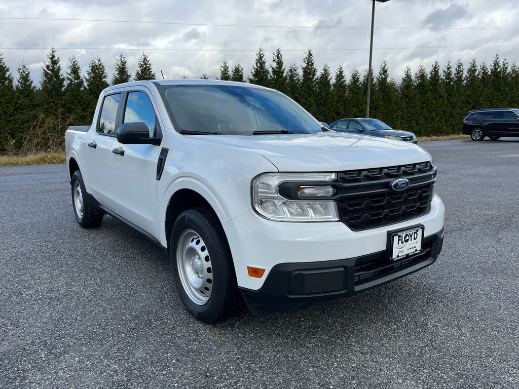 2024 Ford Maverick XL SuperCrew AWD