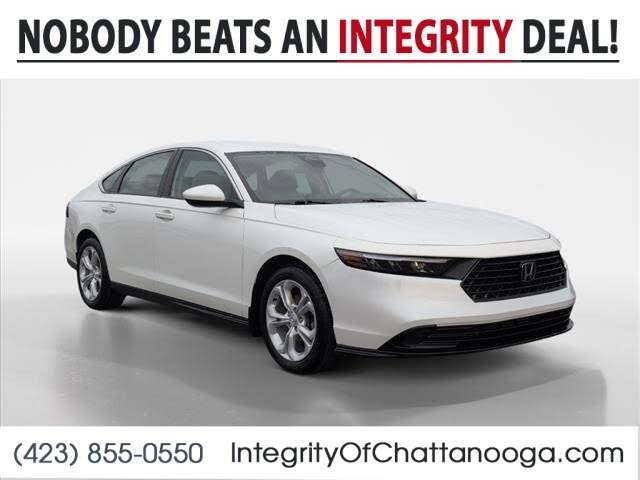 2024 Honda Accord LX FWD