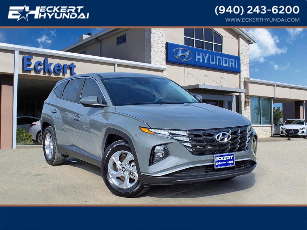 2024 Hyundai Tucson SE FWD