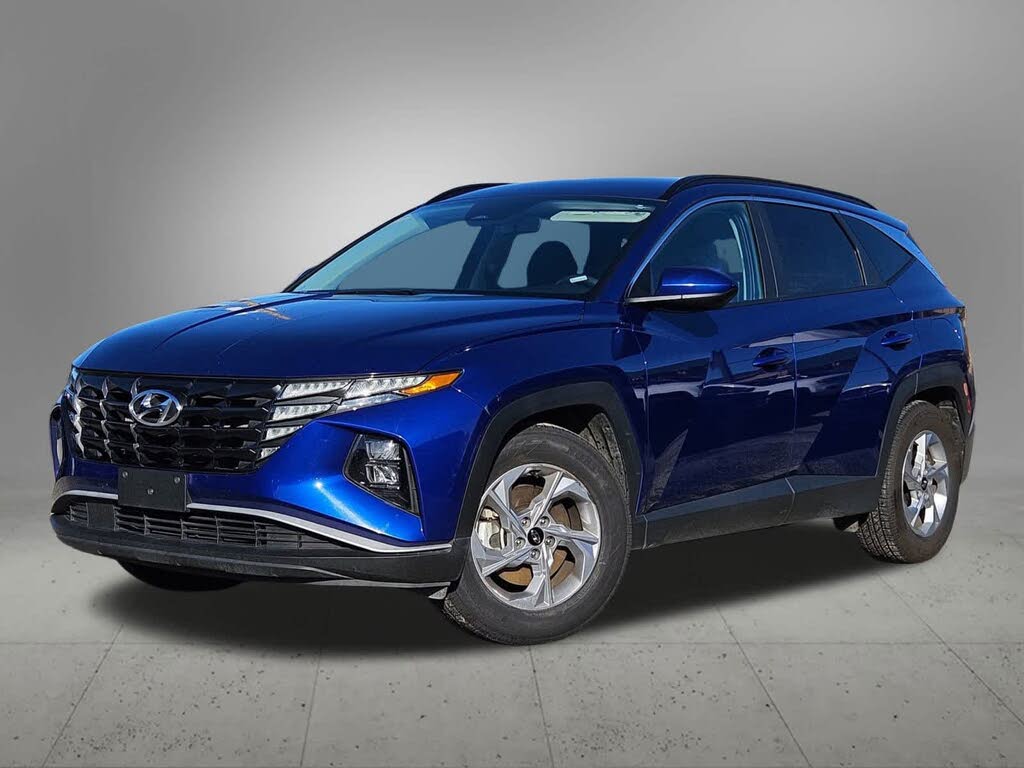 2024 Hyundai Tucson SEL FWD