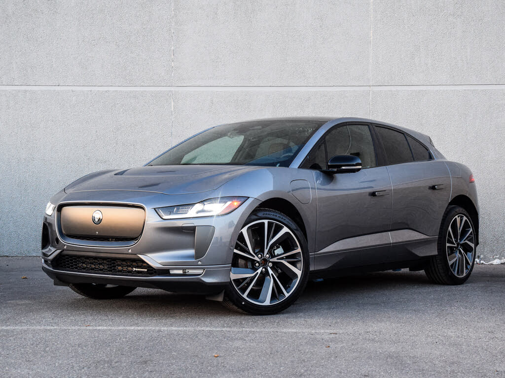 2024 Jaguar I-PACE EV400 R-Dynamic HSE AWD