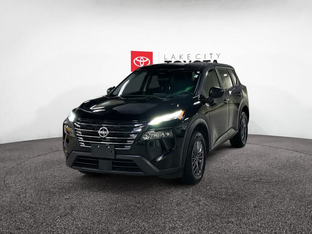 2024 Nissan Rogue S AWD