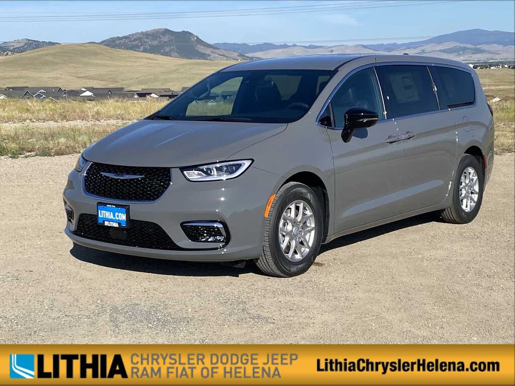 2025 Chrysler Pacifica Select FWD