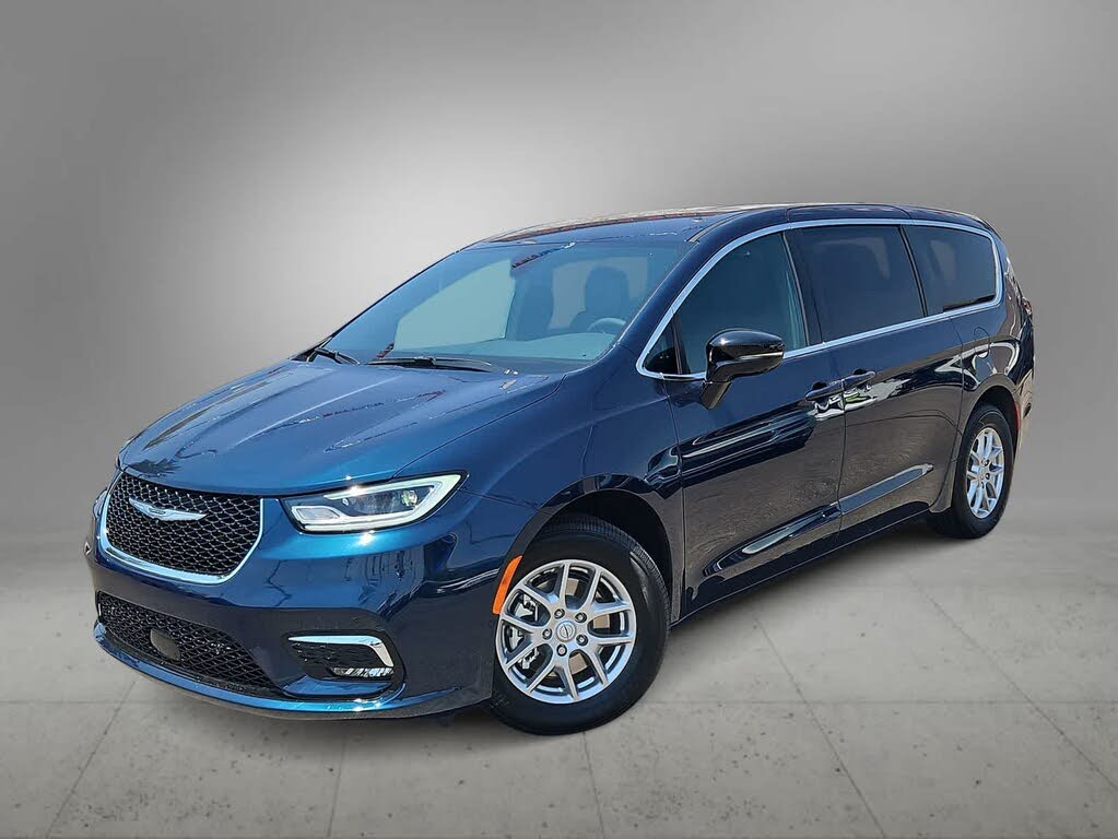 2025 Chrysler Pacifica Select FWD