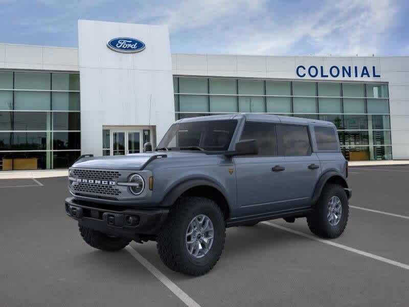 2025 Ford Bronco Badlands 4-Door 4WD