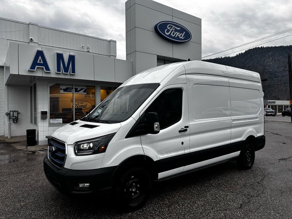2025 Ford E-Transit 350 High Roof LB RWD