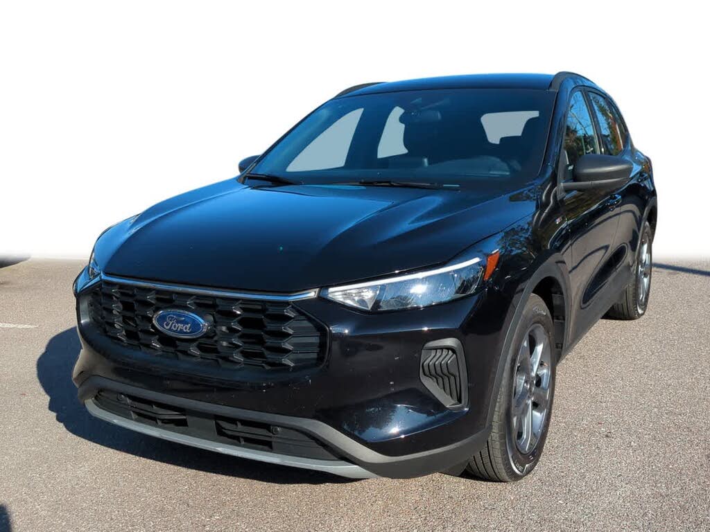 2025 Ford Escape ST-Line FWD