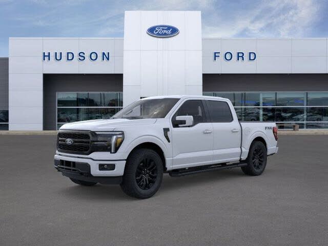 2025 Ford F-150 Lariat SuperCrew 4WD
