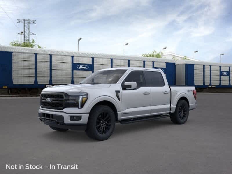 2025 Ford F-150 Lariat SuperCrew 4WD