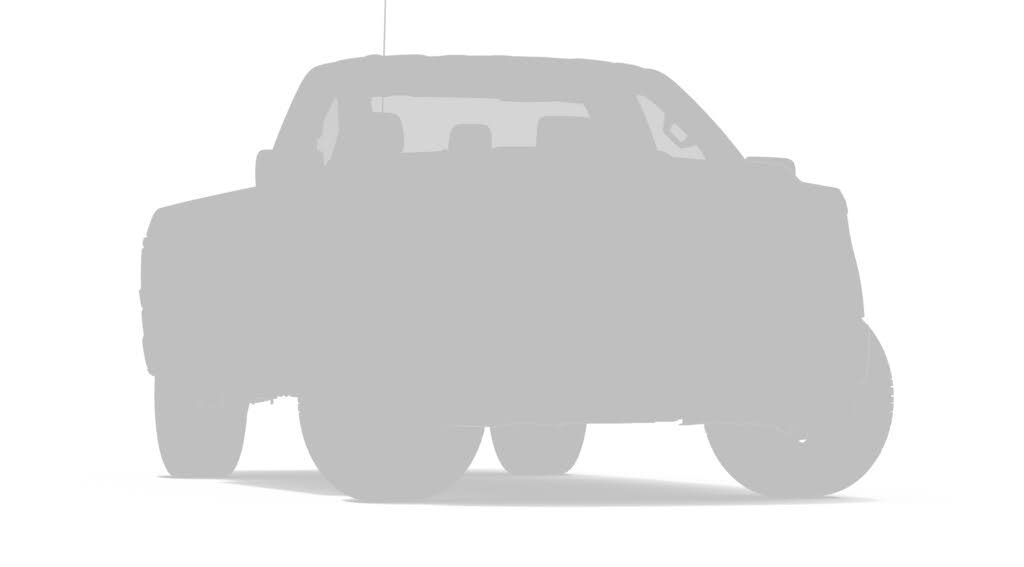 2025 Ford F-150 Raptor SuperCrew 4WD