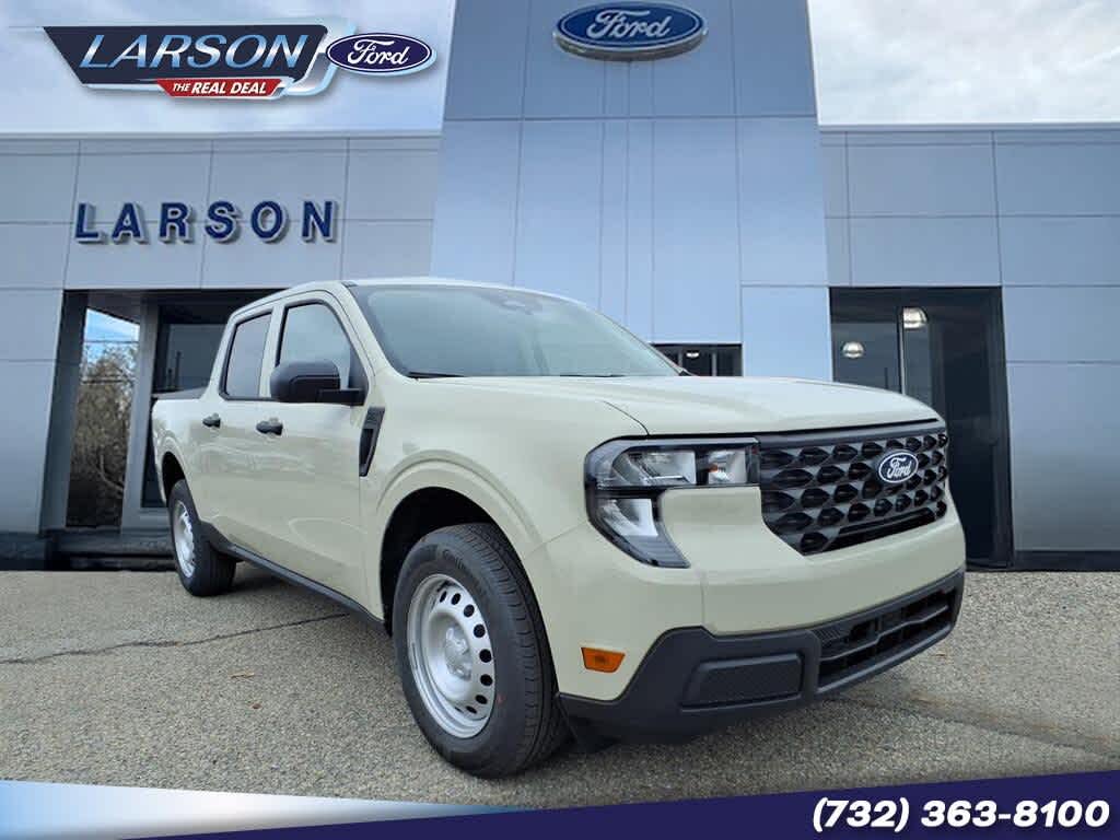 2025 Ford Maverick XL SuperCrew AWD