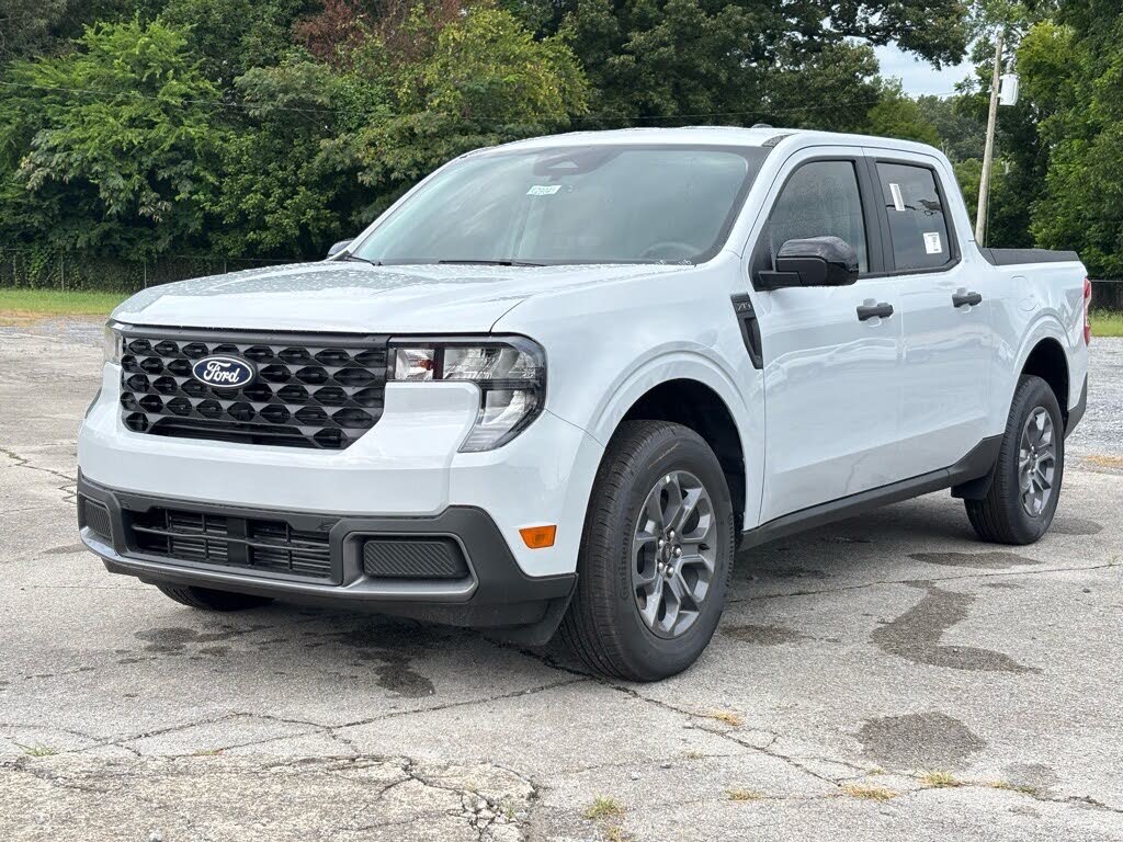 2025 Ford Maverick XLT SuperCrew AWD