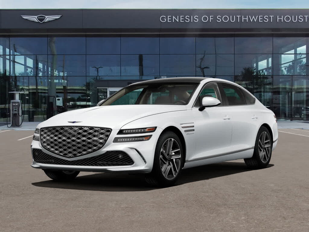 2025 Genesis G80 2.5T Advanced AWD