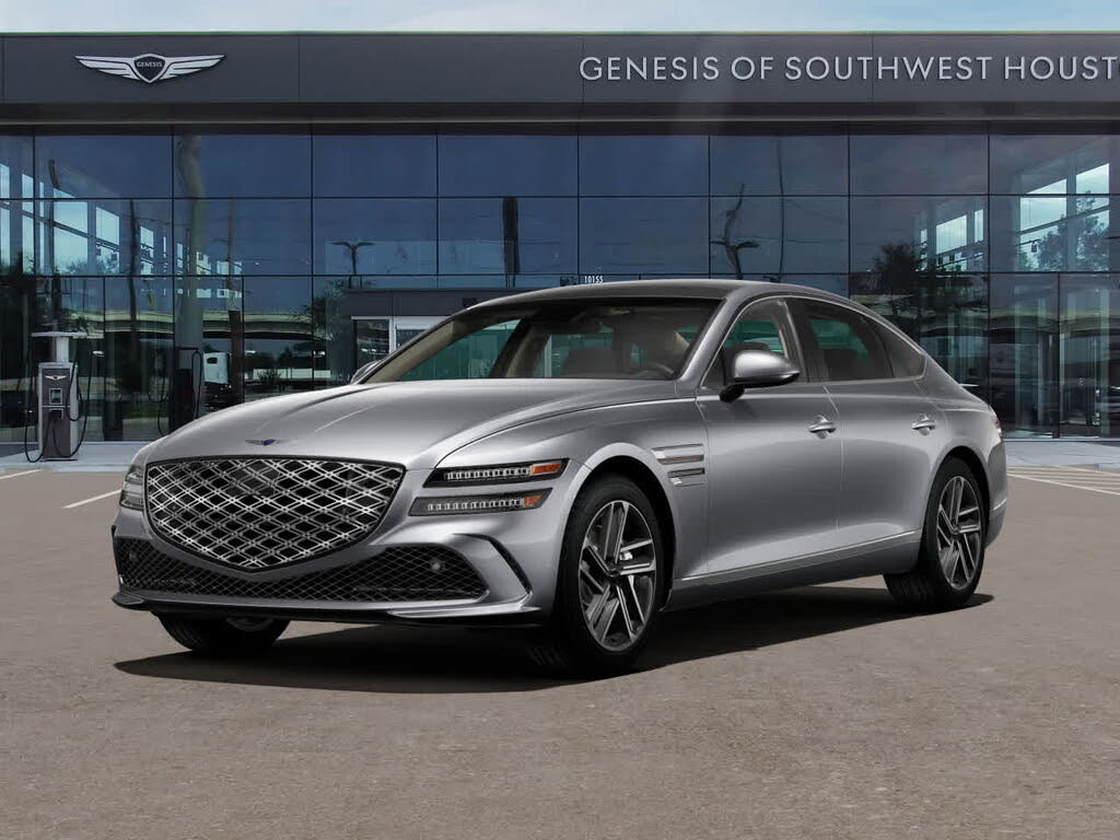 2025 Genesis G80 2.5T Advanced AWD