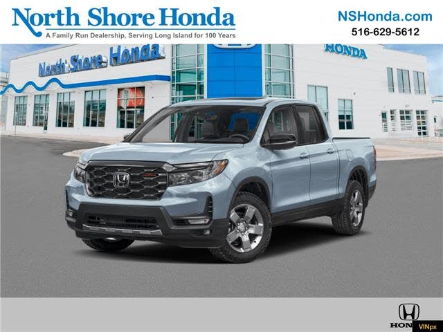 2025 Honda Ridgeline TrailSport AWD