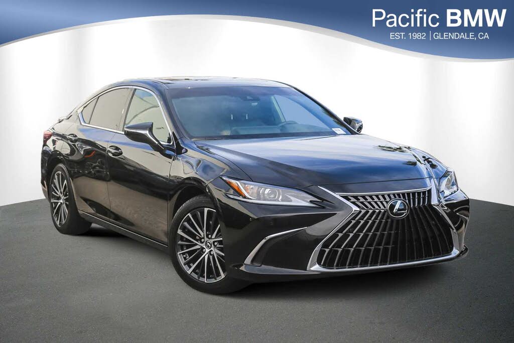 2025 Lexus ES Hybrid 300h FWD