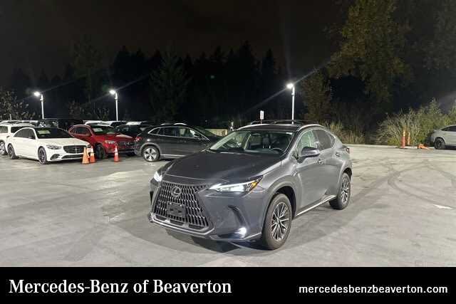 2025 Lexus NX 350 Premium AWD