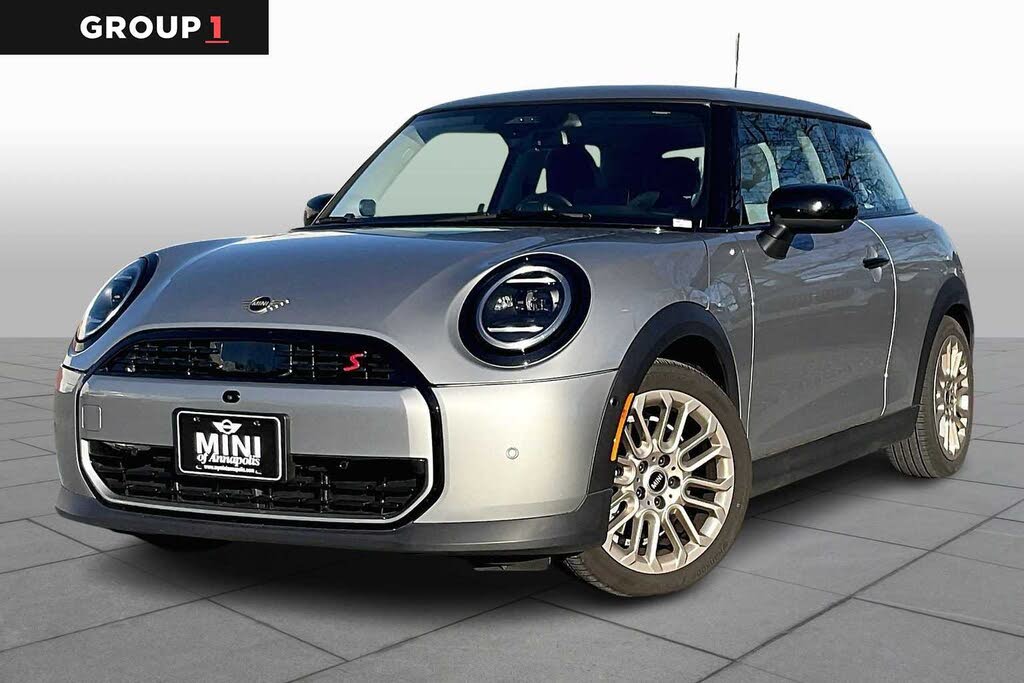2025 MINI Cooper S 2-Door Hatchback FWD