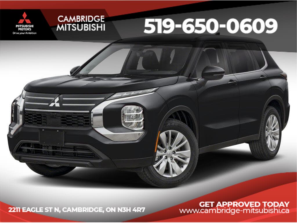 2025 Mitsubishi Outlander ES FWD
