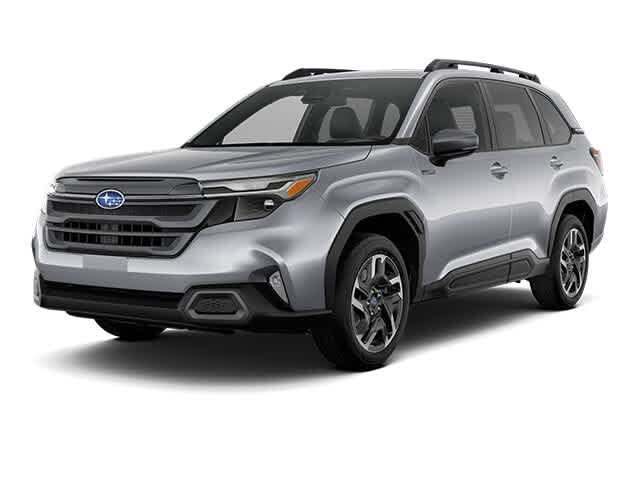 2025 Subaru Forester Hybrid Limited AWD