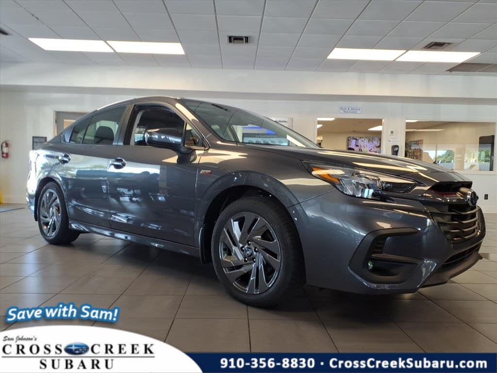 2025 Subaru Legacy Sport AWD