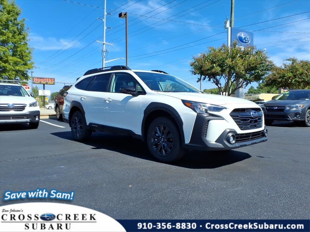 2025 Subaru Outback Onyx Edition XT AWD