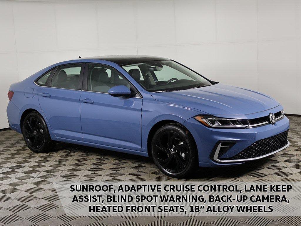 2025 Volkswagen Jetta SE FWD