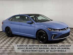 Volkswagen Jetta SE FWD