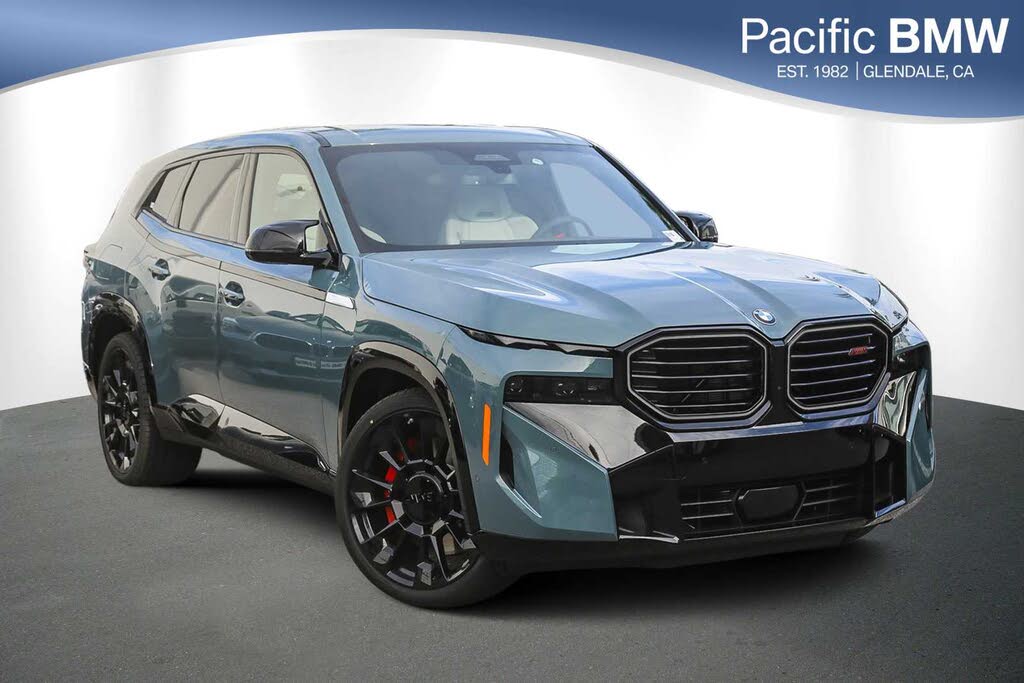 2026 BMW XM Label AWD