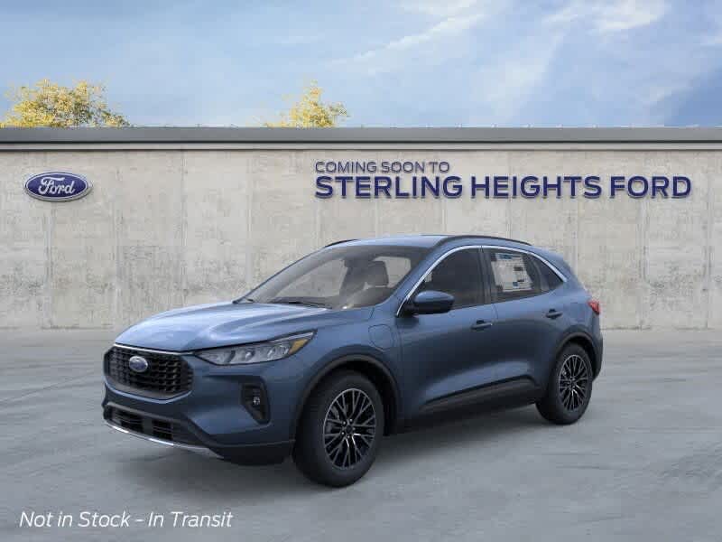 2026 Ford Escape Hybrid Plug-in FWD