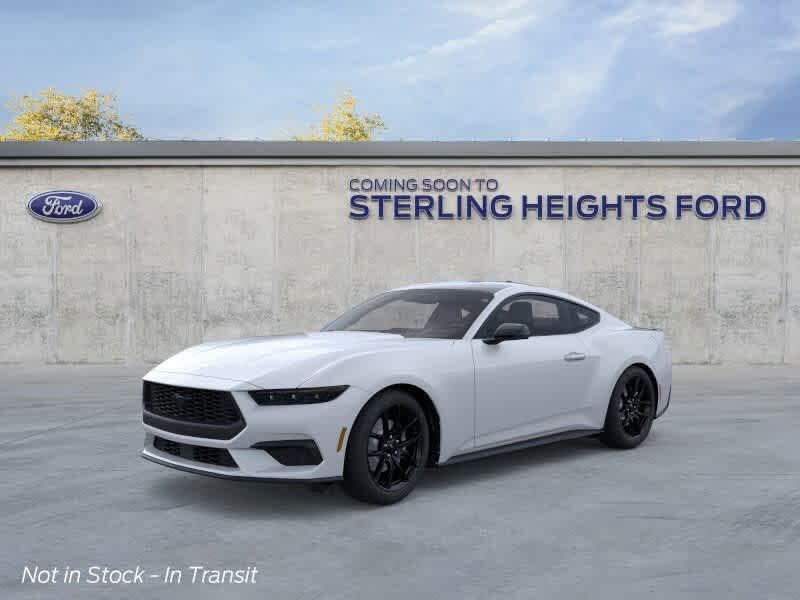 2026 Ford Mustang EcoBoost Premium Fastback RWD