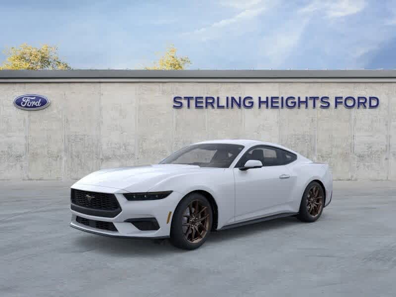 2026 Ford Mustang EcoBoost Premium Fastback RWD