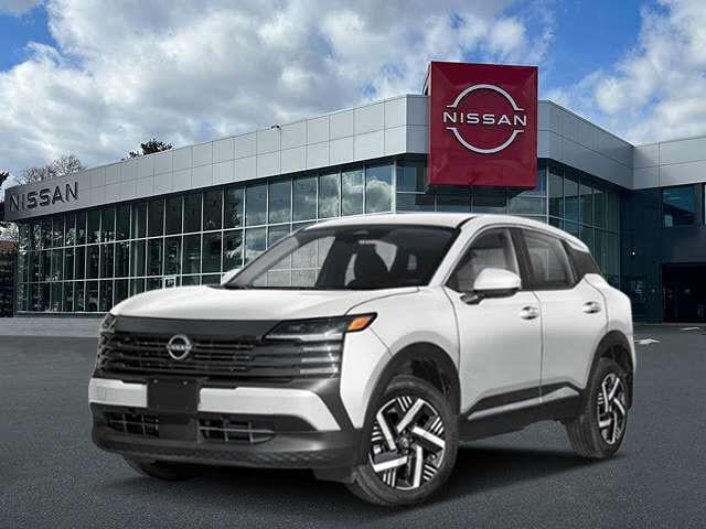 2026 Nissan Kicks SV AWD