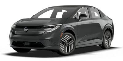 2026 Nissan LEAF SV+ FWD