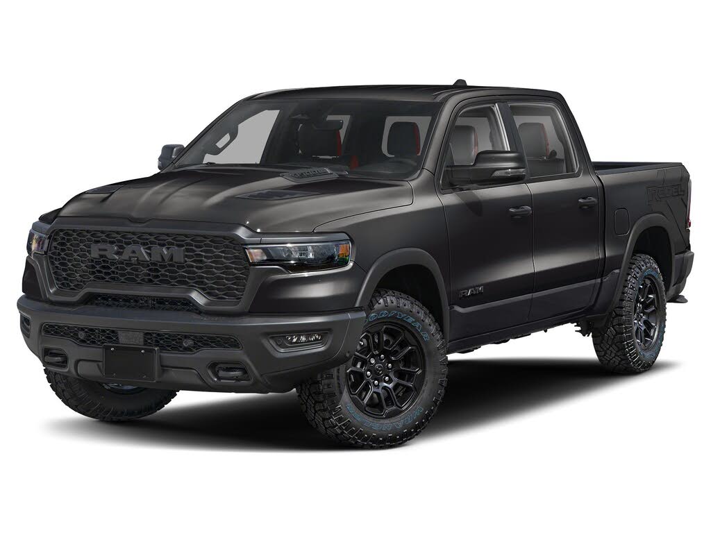 2026 RAM 1500 Rebel Crew Cab 4WD