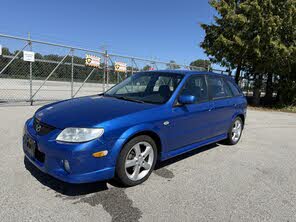 2003 Mazda Protege5