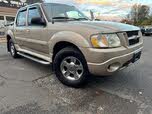 Ford Explorer Sport Trac XLS 4WD Crew Cab