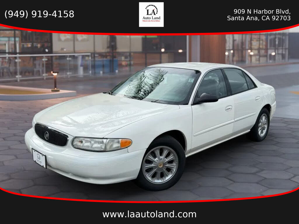 2005 Buick Century