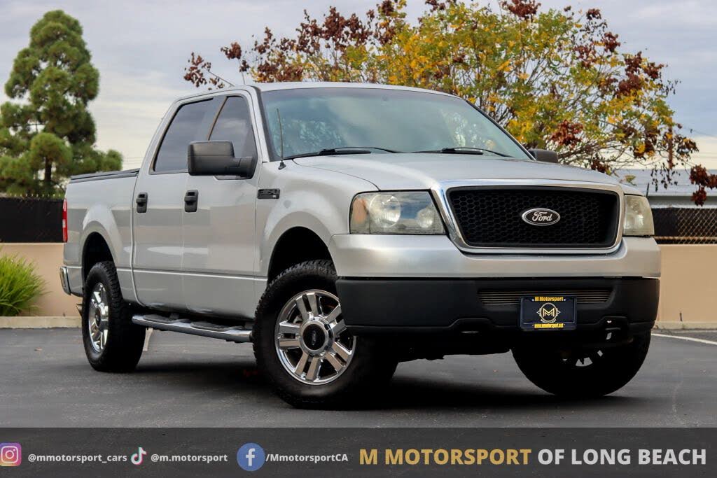 2006 Ford F-150 XL 4WD